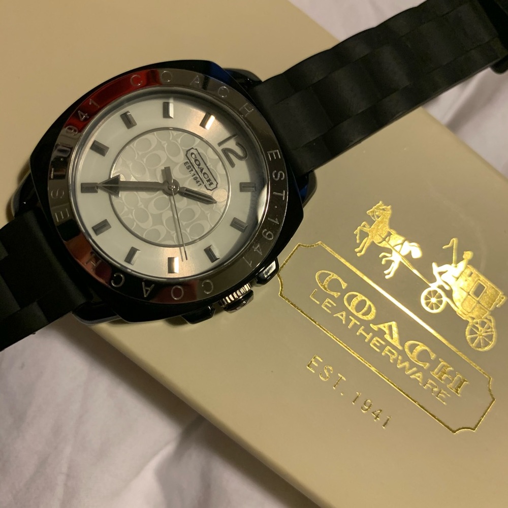 Coach Watch